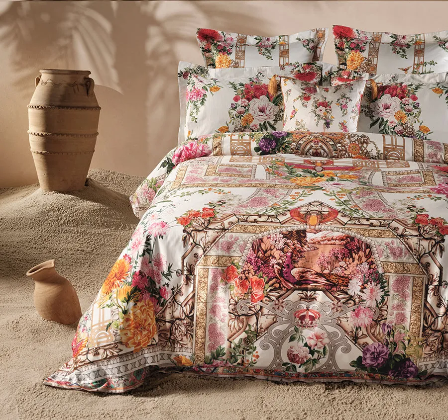 The Jewellery Museum Quilt Cover Set Range Multi