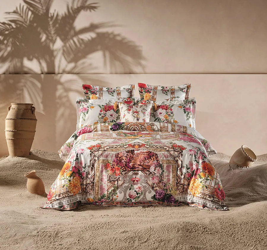 The Jewellery Museum Quilt Cover Set Range Multi