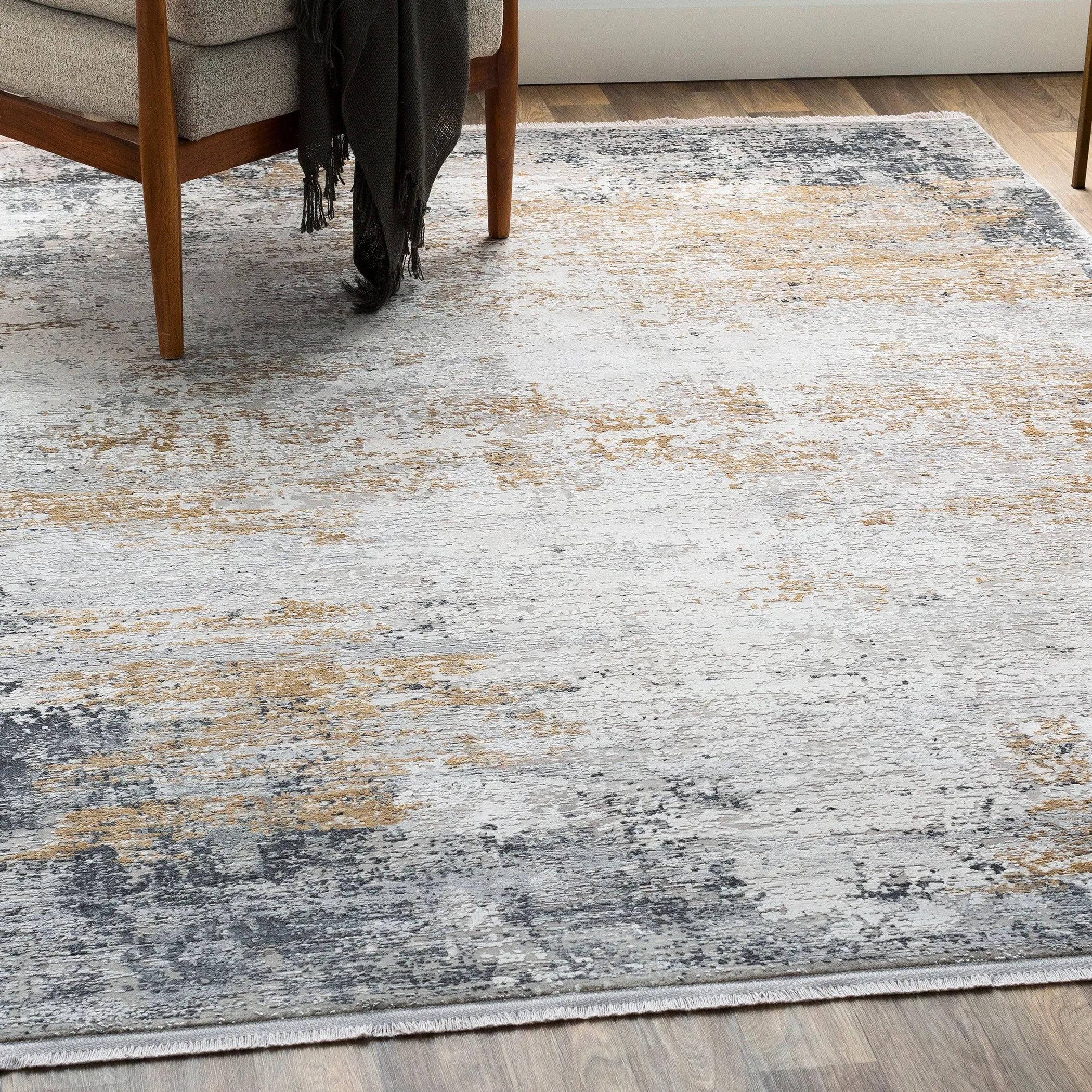 Uttermost Ulen Abstract 10 X 14 Rug