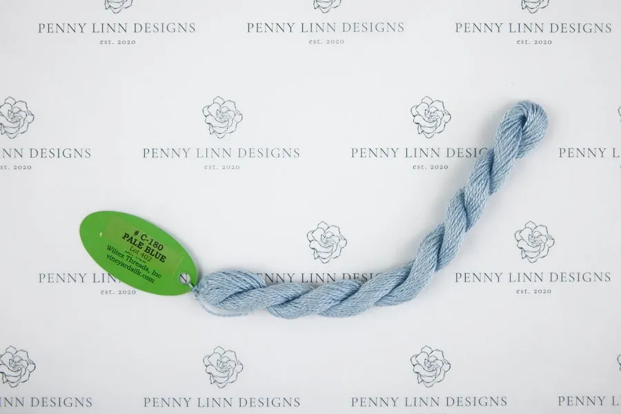 Vineyard Silk C-180 Pale Blue