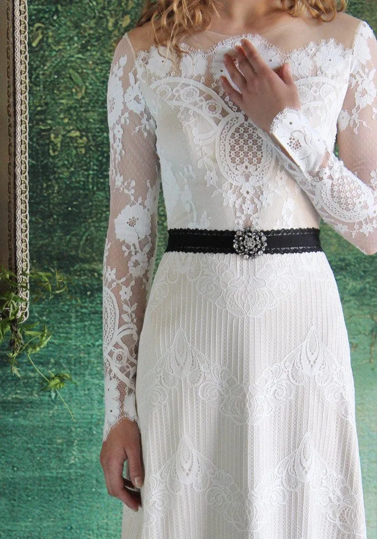 Winona Sample Sale Gown
