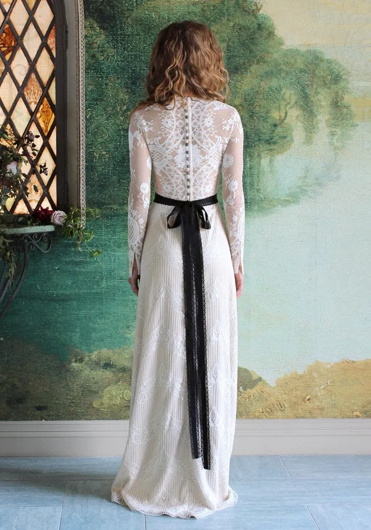 Winona Sample Sale Gown