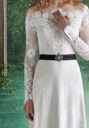 Winona Sample Sale Gown