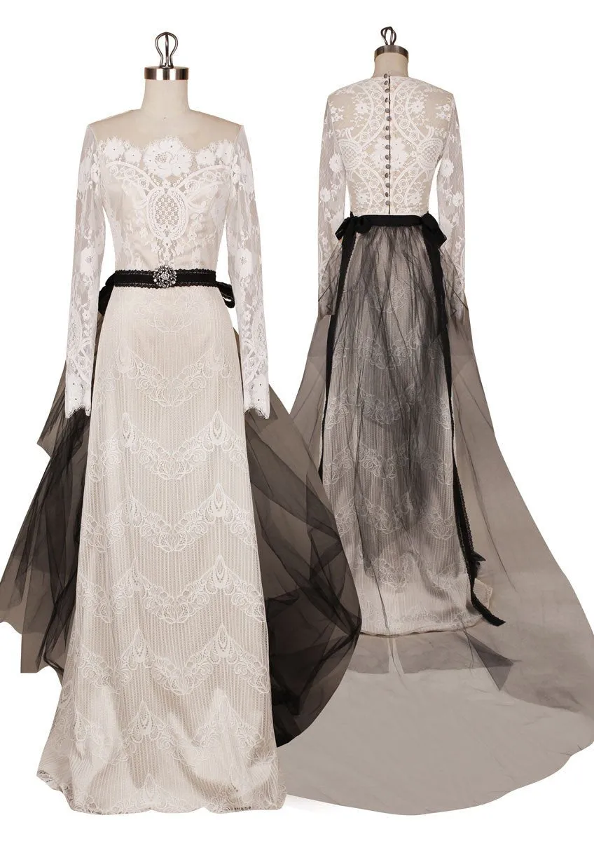 Winona Sample Sale Gown